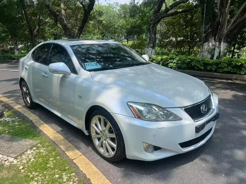 Lexus IS 2007 300 Dynamic Special Edition — миниатюра 3
