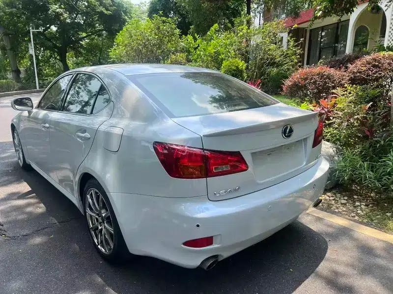 Lexus IS 2007 300 Dynamic Special Edition — миниатюра 4