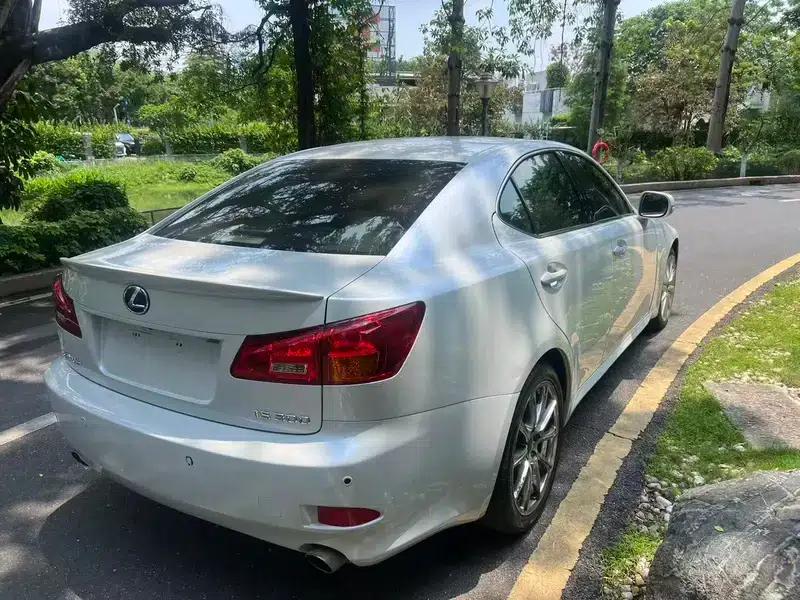 Lexus IS 2007 300 Dynamic Special Edition — миниатюра 6
