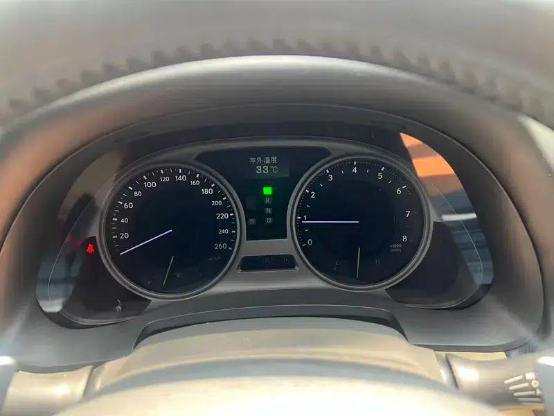 Lexus IS 2007 300 Dynamic Special Edition — миниатюра 8