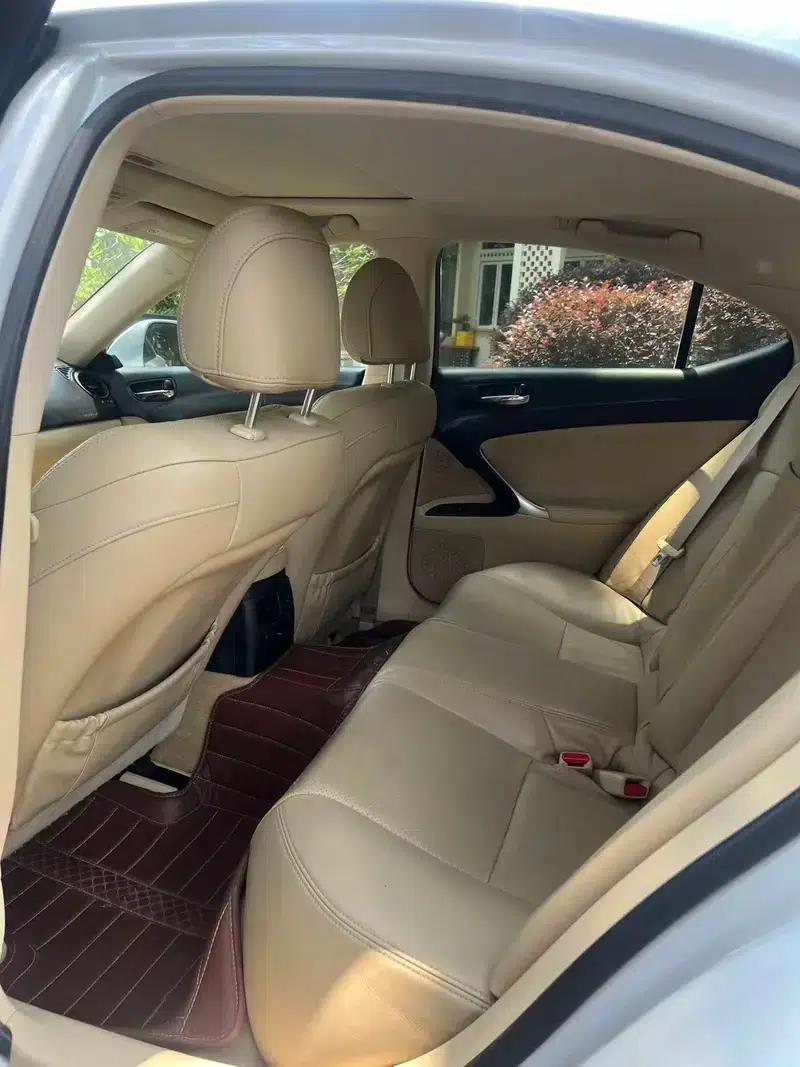Lexus IS 2007 300 Dynamic Special Edition — миниатюра 10