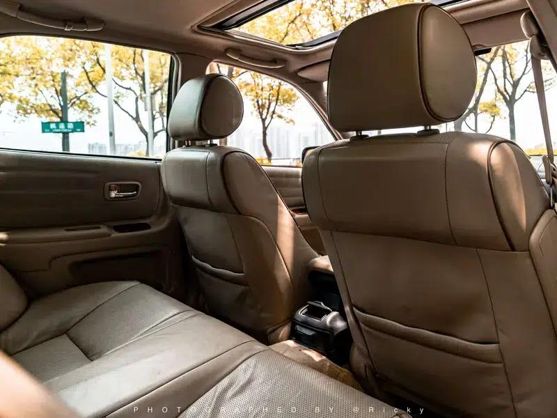 Lexus IS 2004 — миниатюра 12