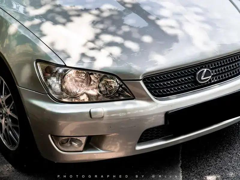 Lexus IS 2004 — миниатюра 5