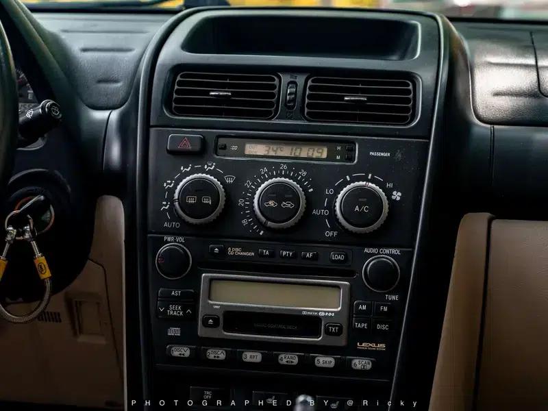 Lexus IS 2004 — миниатюра 6