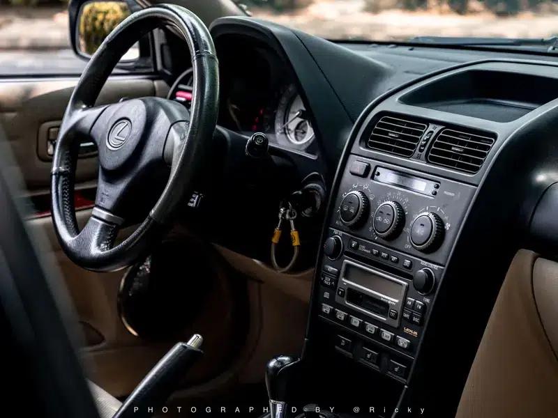 Lexus IS 2004 — миниатюра 8