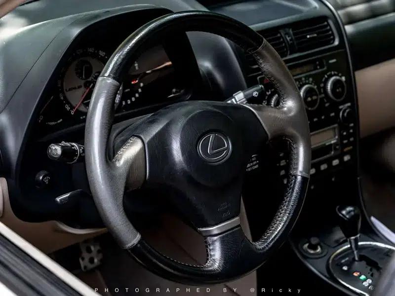 Lexus IS 2004 — миниатюра 9