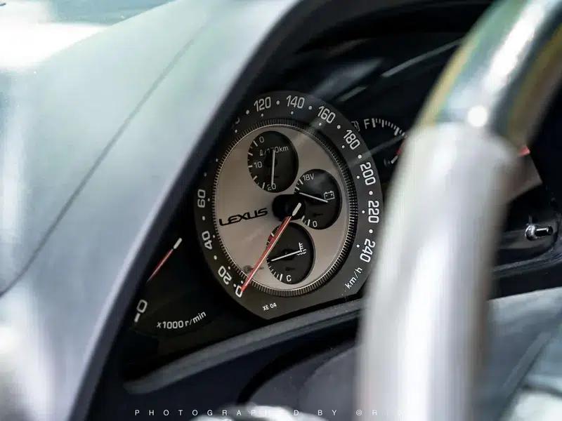 Lexus IS 2004 — миниатюра 10