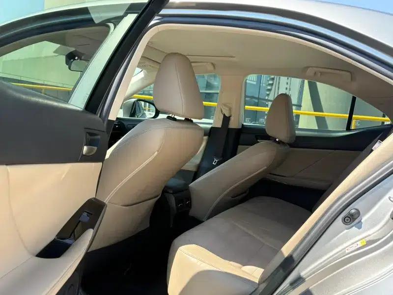 Lexus IS 2017 300 Leading Edition — миниатюра 9