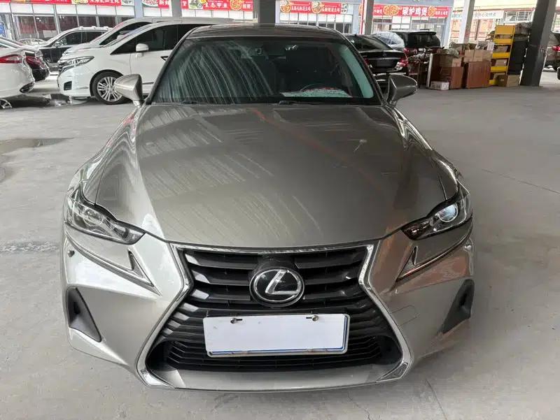 Lexus IS 2017 300 Leading Edition — миниатюра 2