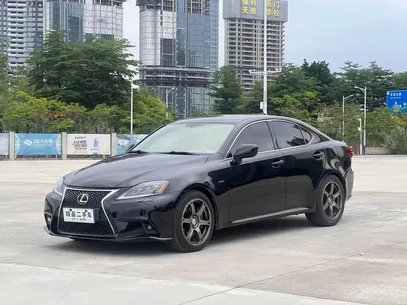 Lexus IS 2007 300 Dynamic Special Edition — миниатюра 1