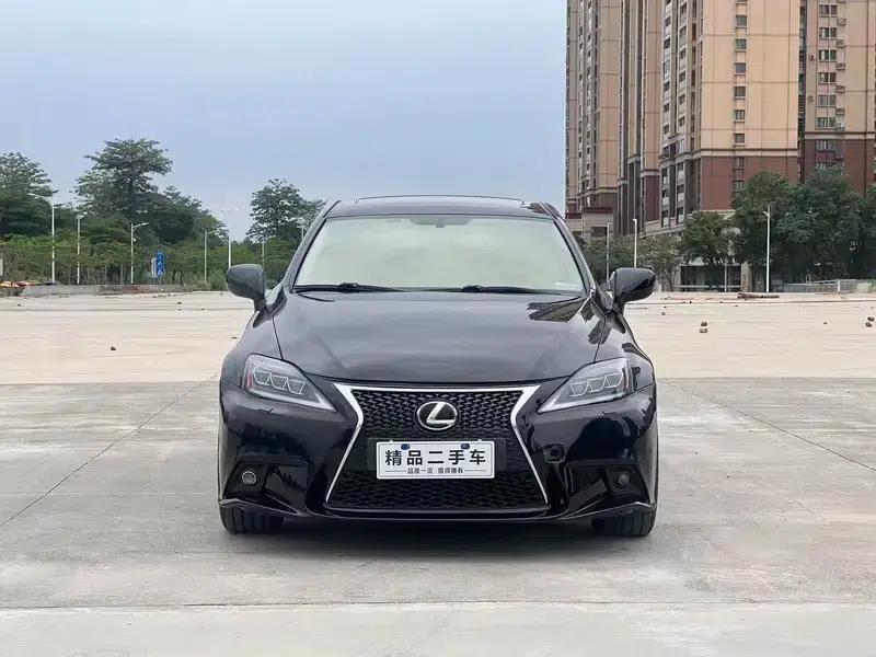 Lexus IS 2007 300 Dynamic Special Edition — миниатюра 2