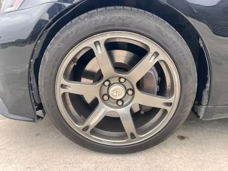 Lexus IS 2007 300 Dynamic Special Edition — миниатюра 11