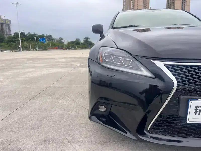 Lexus IS 2007 300 Dynamic Special Edition — миниатюра 12