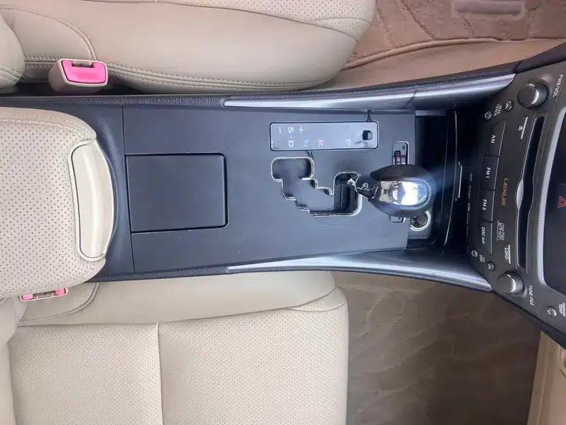 Lexus IS 2007 300 Dynamic Special Edition — миниатюра 16