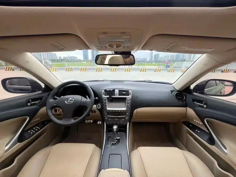 Lexus IS 2007 300 Dynamic Special Edition — миниатюра 17