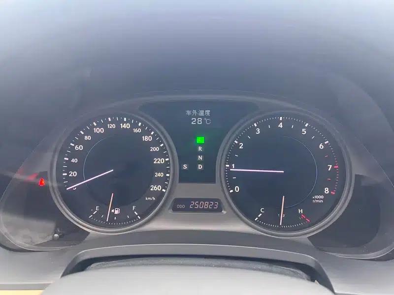 Lexus IS 2007 300 Dynamic Special Edition — миниатюра 18