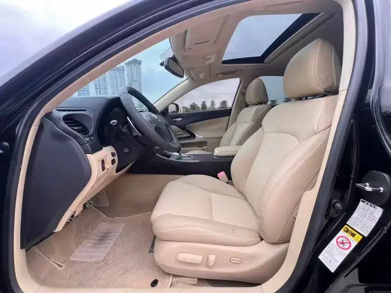 Lexus IS 2007 300 Dynamic Special Edition — миниатюра 20