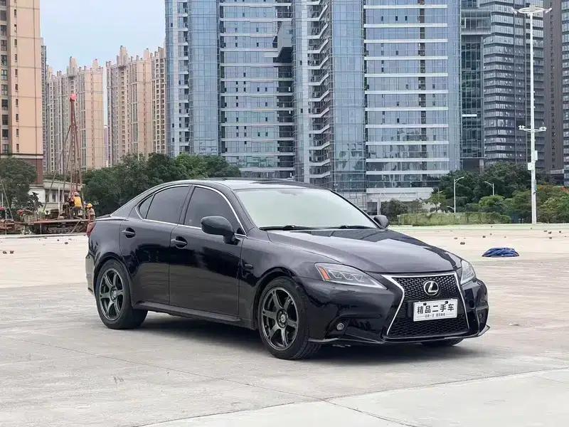 Lexus IS 2007 300 Dynamic Special Edition — миниатюра 3