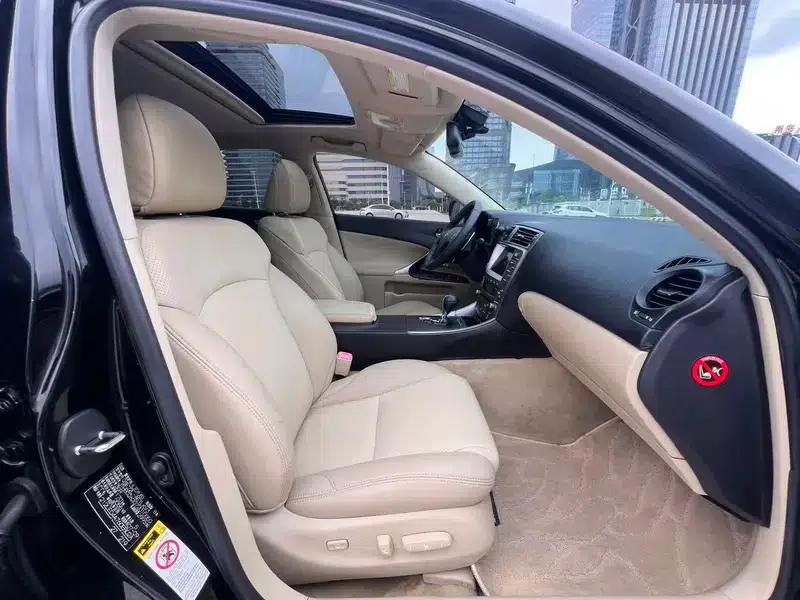 Lexus IS 2007 300 Dynamic Special Edition — миниатюра 21