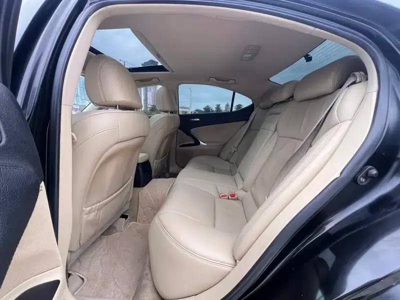 Lexus IS 2007 300 Dynamic Special Edition — миниатюра 22
