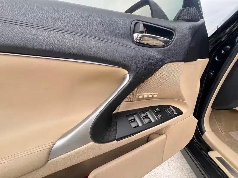 Lexus IS 2007 300 Dynamic Special Edition — миниатюра 25