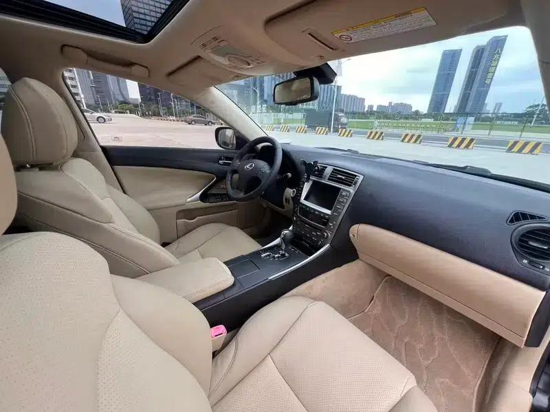 Lexus IS 2007 300 Dynamic Special Edition — миниатюра 26