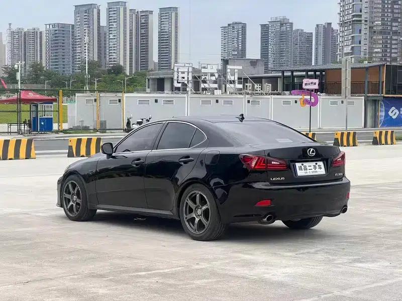 Lexus IS 2007 300 Dynamic Special Edition — миниатюра 4