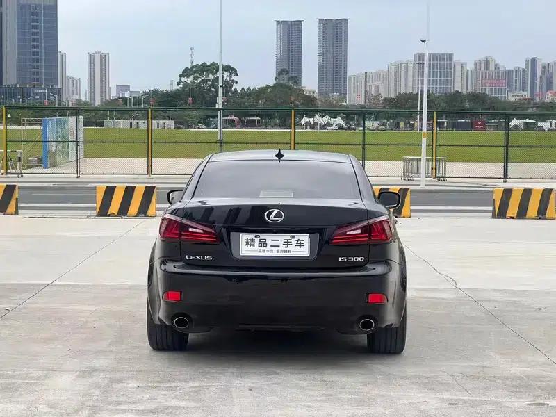 Lexus IS 2007 300 Dynamic Special Edition — миниатюра 5