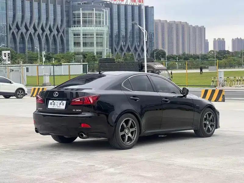 Lexus IS 2007 300 Dynamic Special Edition — миниатюра 6