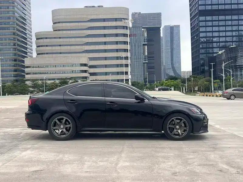 Lexus IS 2007 300 Dynamic Special Edition — миниатюра 7