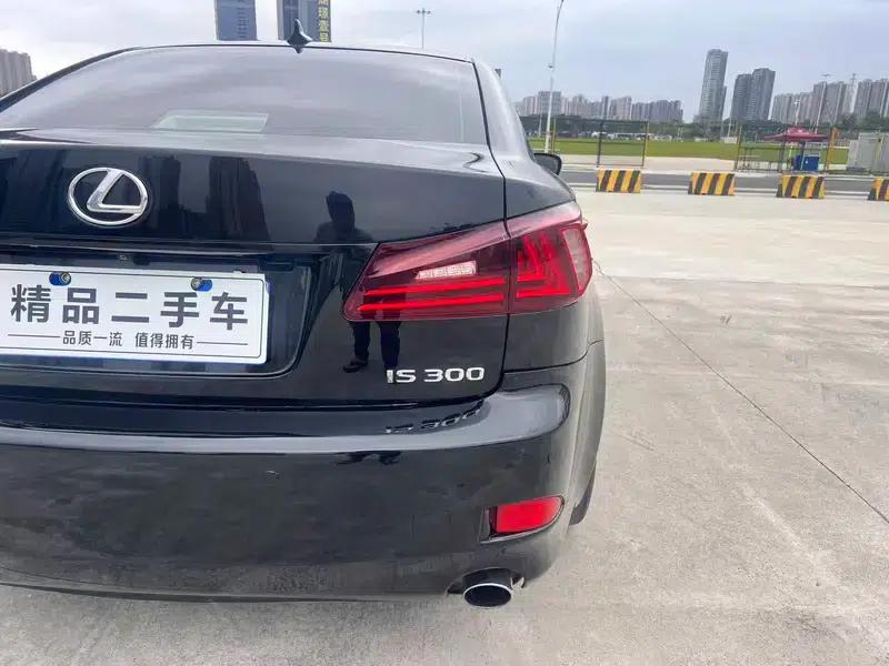 Lexus IS 2007 300 Dynamic Special Edition — миниатюра 9