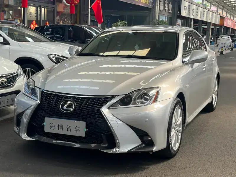 Lexus IS 2007 300 Dynamic Special Edition — миниатюра 1