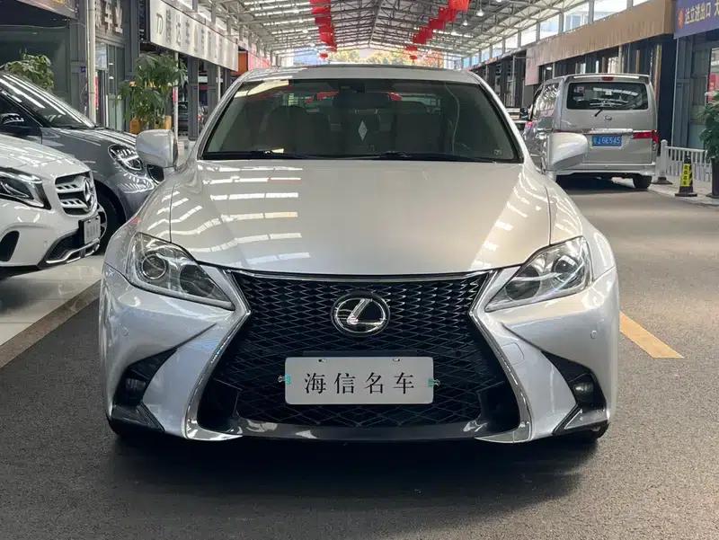 Lexus IS 2007 300 Dynamic Special Edition — миниатюра 2