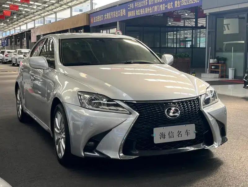 Lexus IS 2007 300 Dynamic Special Edition — миниатюра 3