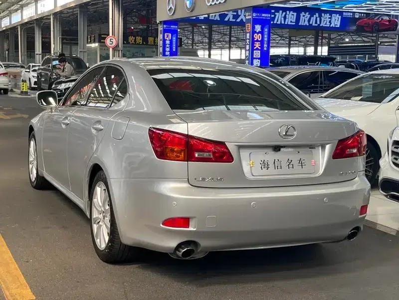 Lexus IS 2007 300 Dynamic Special Edition — миниатюра 4