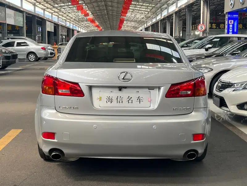Lexus IS 2007 300 Dynamic Special Edition — миниатюра 5