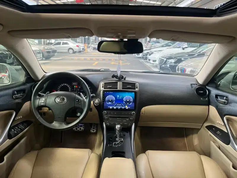 Lexus IS 2007 300 Dynamic Special Edition — миниатюра 7