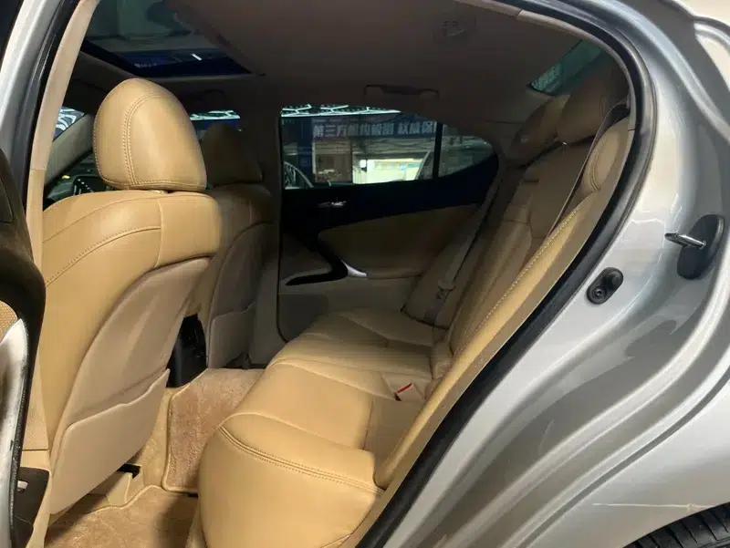 Lexus IS 2007 300 Dynamic Special Edition — миниатюра 9