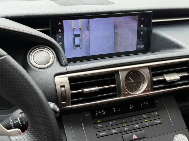 Lexus IS 2015 200t F SPORT — миниатюра 13
