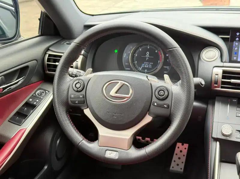 Lexus IS 2015 200t F SPORT — миниатюра 15