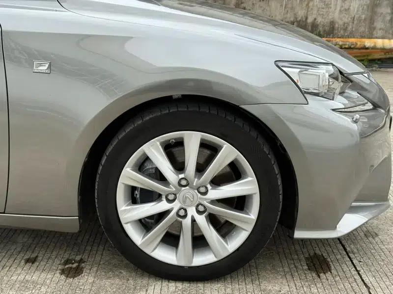 Lexus IS 2015 200t F SPORT — миниатюра 8