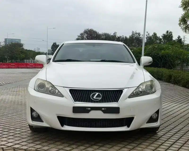 Lexus IS 2011 250 Sport Edition — миниатюра 2