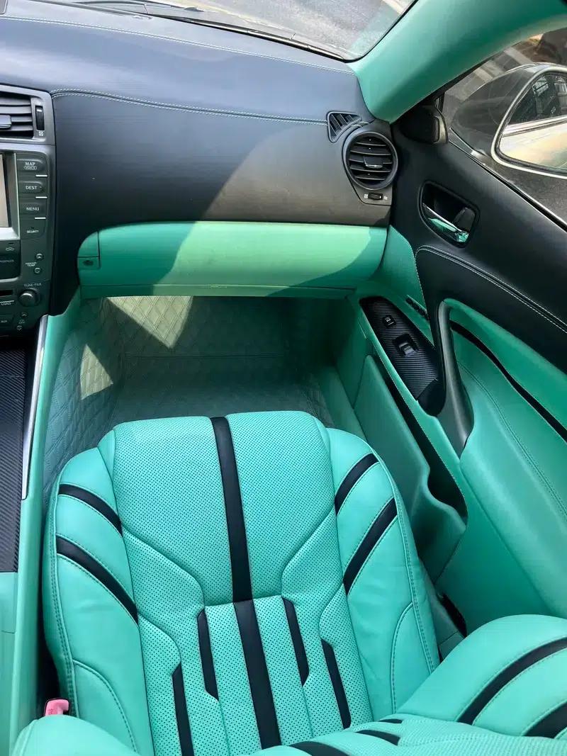 Lexus IS 2008 300 Luxury Edition — миниатюра 13