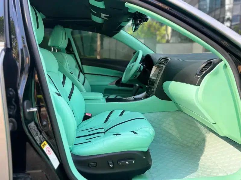 Lexus IS 2008 300 Luxury Edition — миниатюра 14