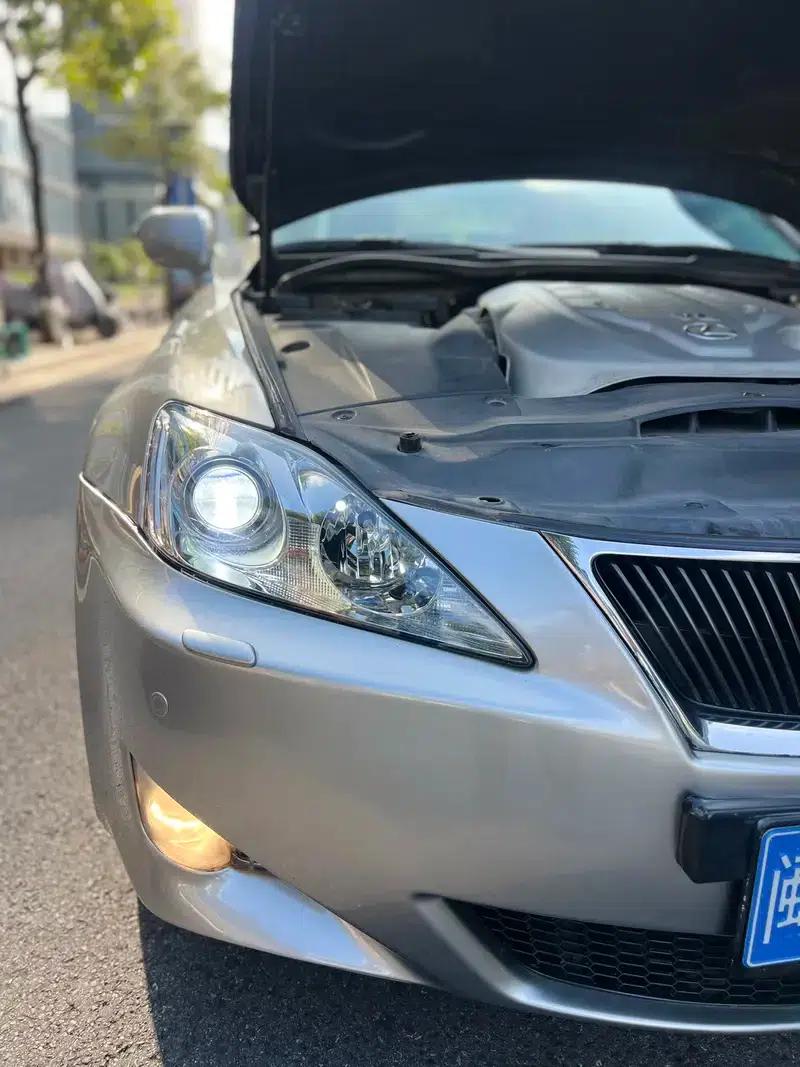 Lexus IS 2008 300 Luxury Edition — миниатюра 19