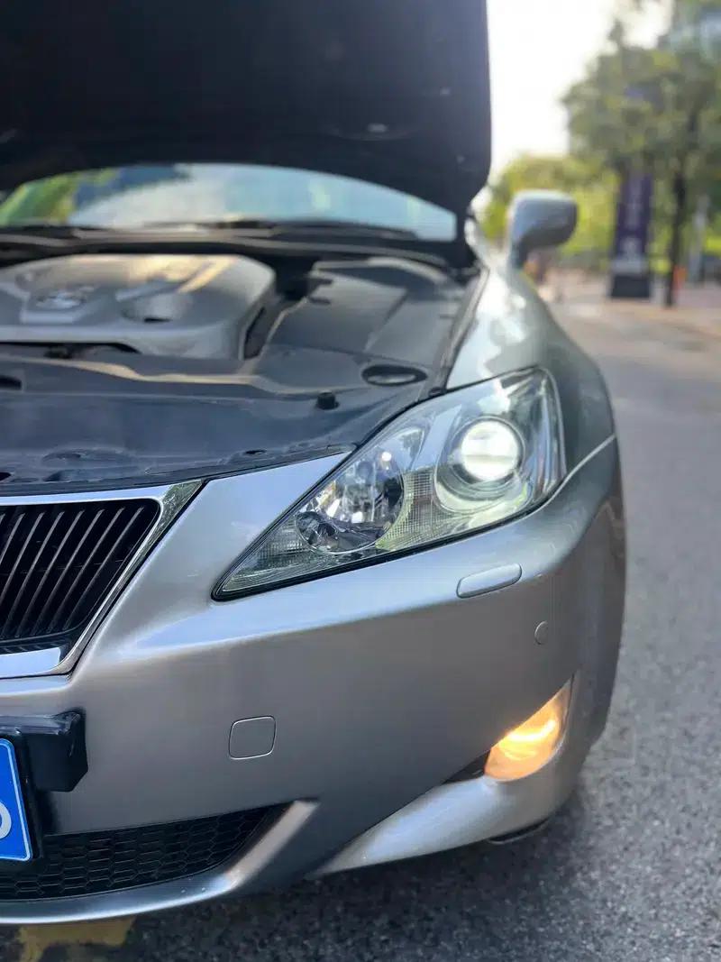 Lexus IS 2008 300 Luxury Edition — миниатюра 20