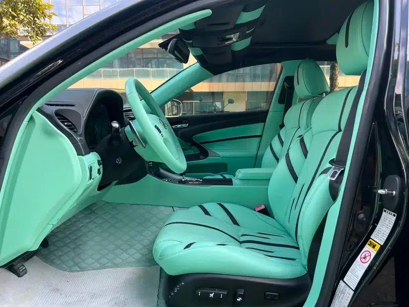Lexus IS 2008 300 Luxury Edition — миниатюра 26