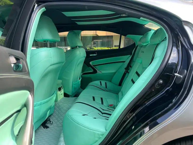 Lexus IS 2008 300 Luxury Edition — миниатюра 27