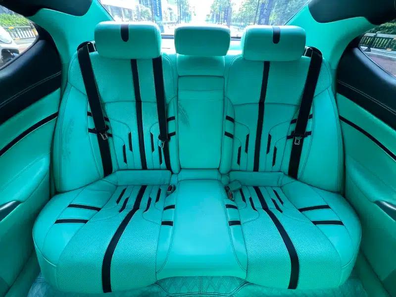 Lexus IS 2008 300 Luxury Edition — миниатюра 28
