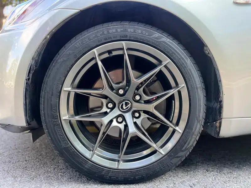 Lexus IS 2008 300 Luxury Edition — миниатюра 8